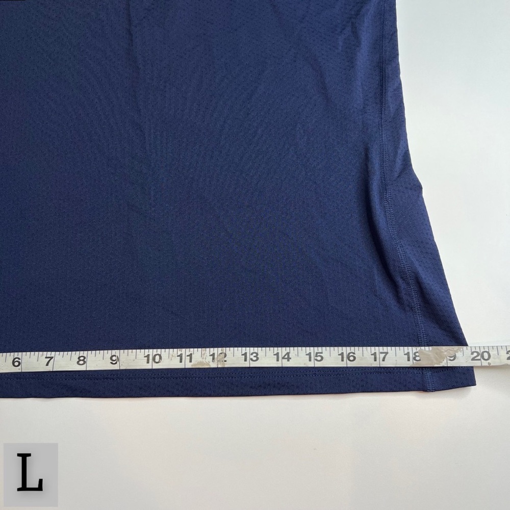 Under Armour Navy Blue Athletic Racerback Tank Top, Multiple Sizes, NWT!! - Picture 9 of 11